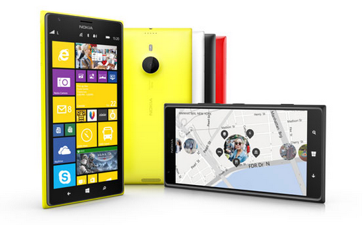 Recensione rapida, prezzo e confronto del Nokia Lumia 1520